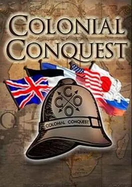  Colonial Conquest  cover