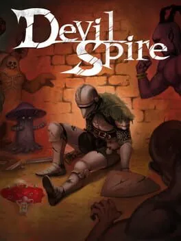  Devil Spire  cover