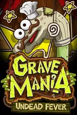  Grave Mania: Undead Fever  cover