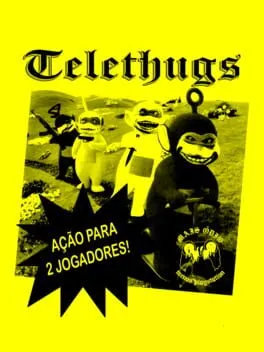  Telethugs  cover