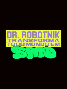  Dr. Robotnik Turns Everybody into Frogs  cover
