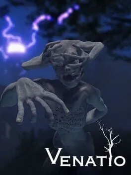  Venatio  cover