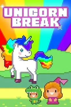  Unicorn Break  cover