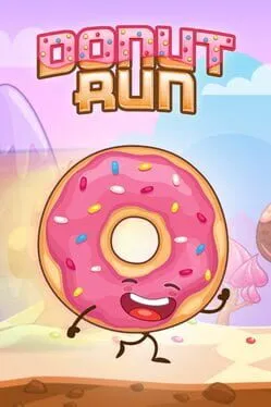  DonutRun  cover