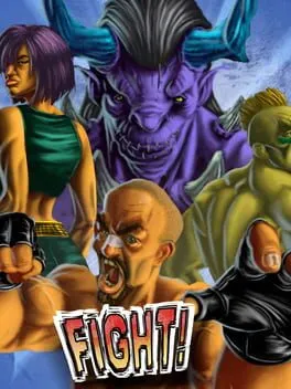  Fight  cover