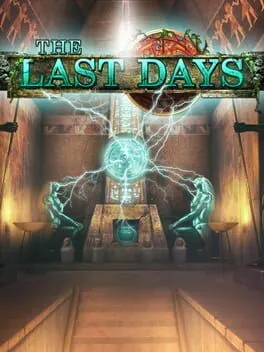  The Last Days  cover