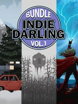  Indie Darling Bundle Vol. 1  cover