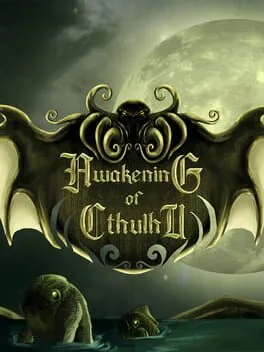  Awakening of Cthulhu  cover