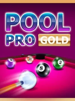  Pool Pro Gold  cover