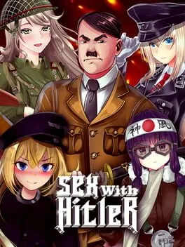  Sex With Hitler  cover