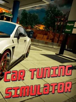  Car Tuning Simulator  cover