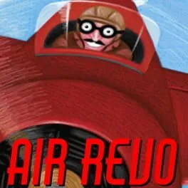  AirRevo  cover