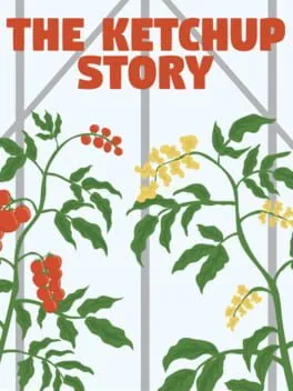  The Ketchup story  cover