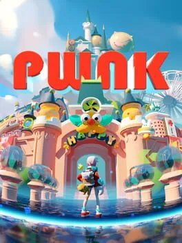 Pwnk  cover