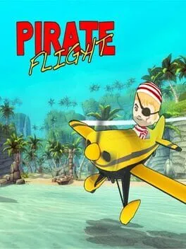 Pirate Flight  cover