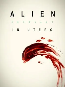  Alien Covenant In Utero  cover