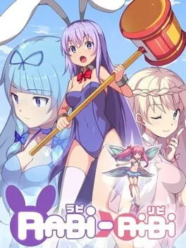  Rabi-Ribi  cover