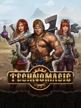  TechnoMagic  cover