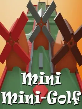  Mini Mini-Golf  cover