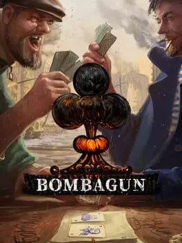  Bombagun  cover