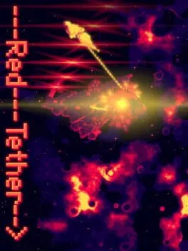  Red Tether  cover