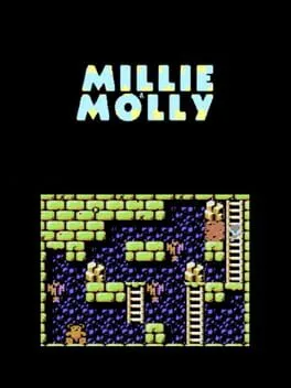  Millie and Molly  cover