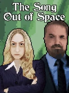  The Song Out of Space  cover
