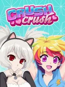  Crush Crush  cover