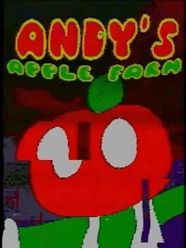  Andy's Apple Farm  cover