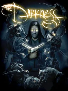  The Darkness  cover