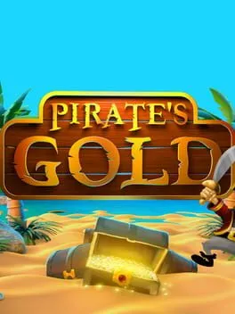  Pirate's Gold  cover