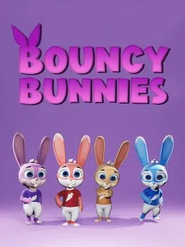  Bouncy Bunnies  cover