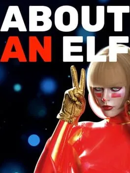  About an Elf  cover