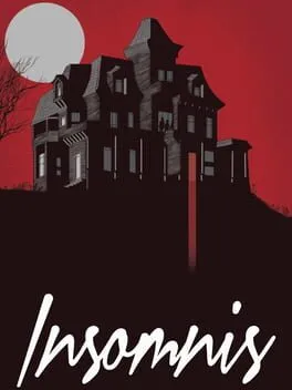  Insomnis  cover