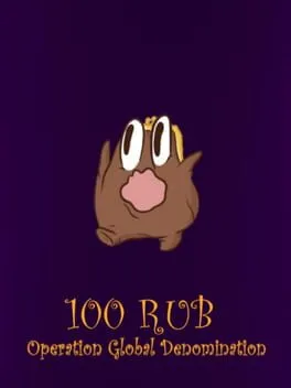  100 RUB: Operation Global Denomination  cover