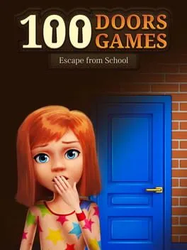  100ドアゲーム - 脱出ゲーム  cover