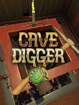 Cave Digger VR  cover