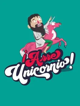  Arre Unicornio  cover