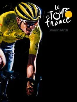  Tour de France 2016  cover
