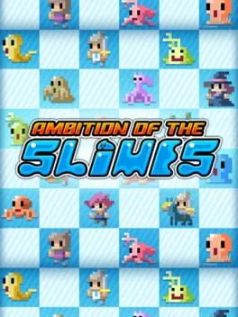  Ambition of the Slimes  cover
