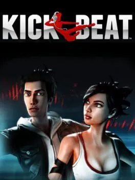  KickBeat Steam Edition  cover