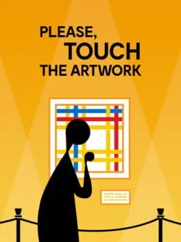  Please, Touch the Artwork  cover