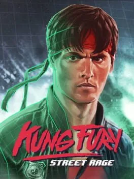  Kung Fury: Street Rage - Ultimate Edition  cover
