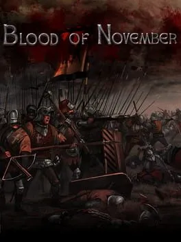  Eisenwald: Blood of November  cover