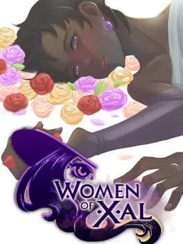  Women of Xal  cover