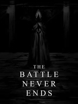  The Battle Never Ends  cover