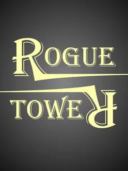 Rogue Tower  cover