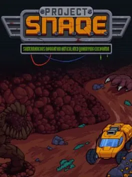  Project Snaqe  cover