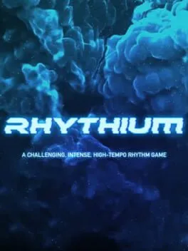  Rhythium  cover