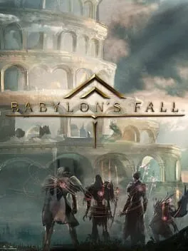  Babylon's Fall  cover